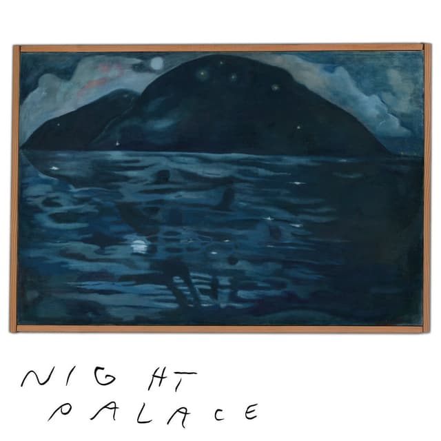 Night Palace cover