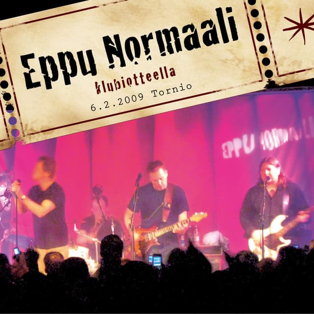 Klubiotteella Tornio (6.2.2009) cover