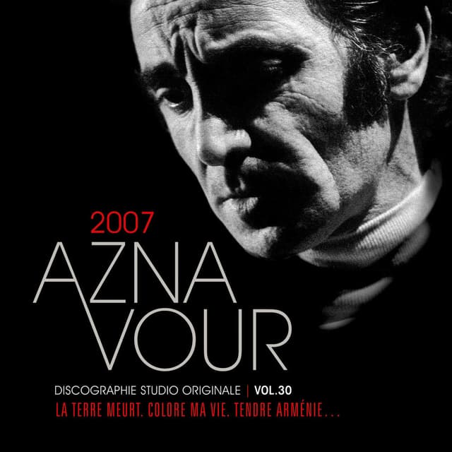 Vol. 30 - 2007 Discographie studio originale cover
