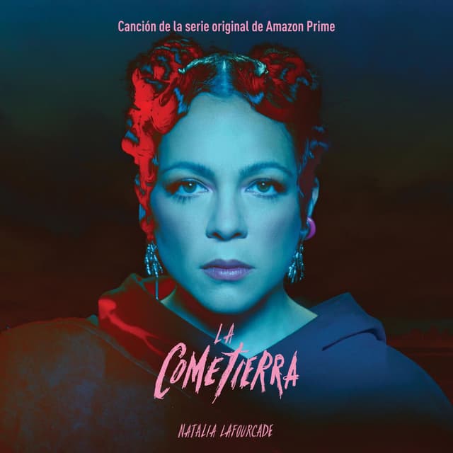 La Cometierra cover