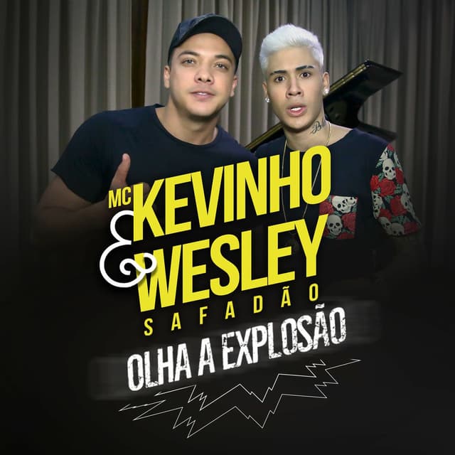 Olha a Explosão cover