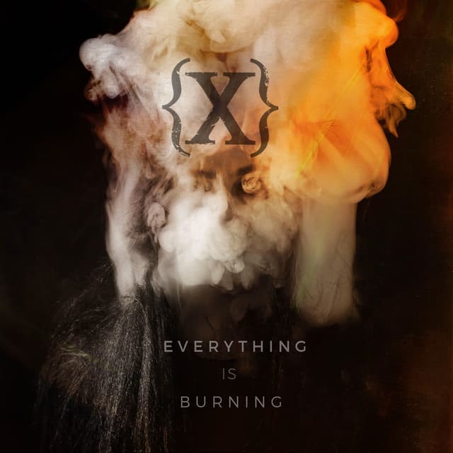 Everything Is Burning (Metanoia Addendum) cover