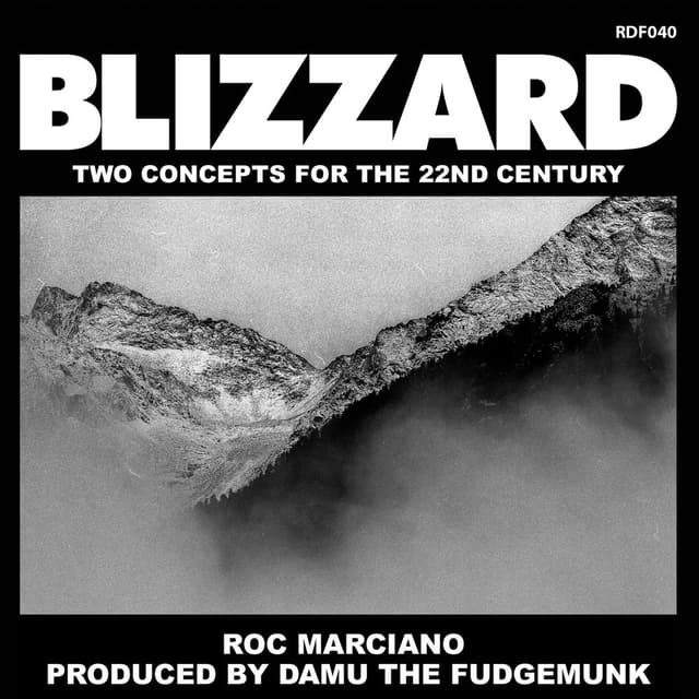 Blizzard (Gusty Winds Graceful Mix) cover