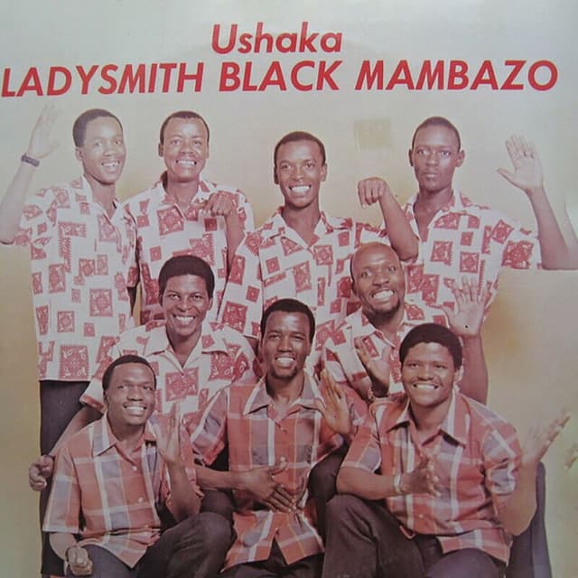 uShaka cover