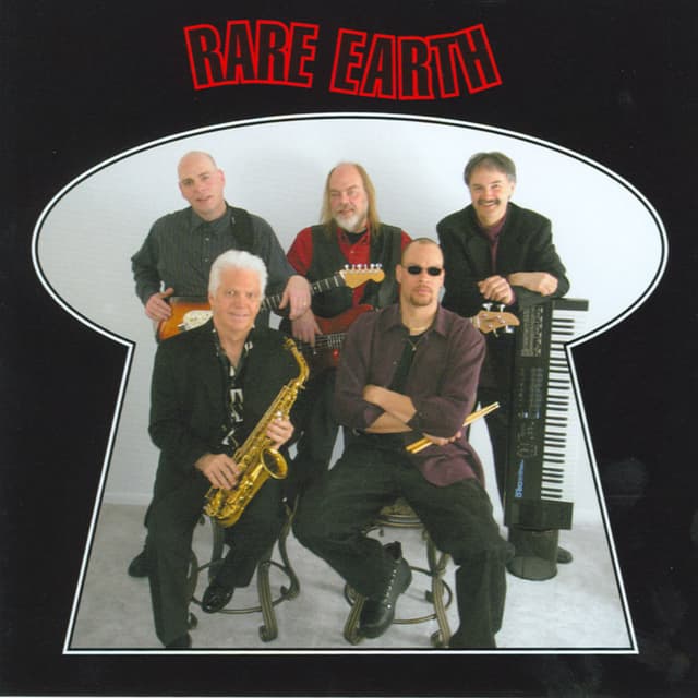 Rare Earth cover