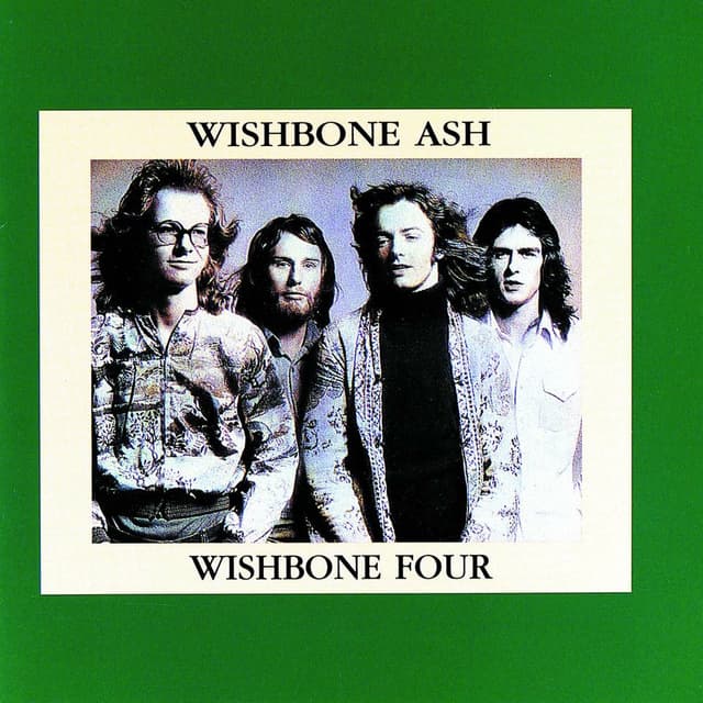 Wishbone Four cover