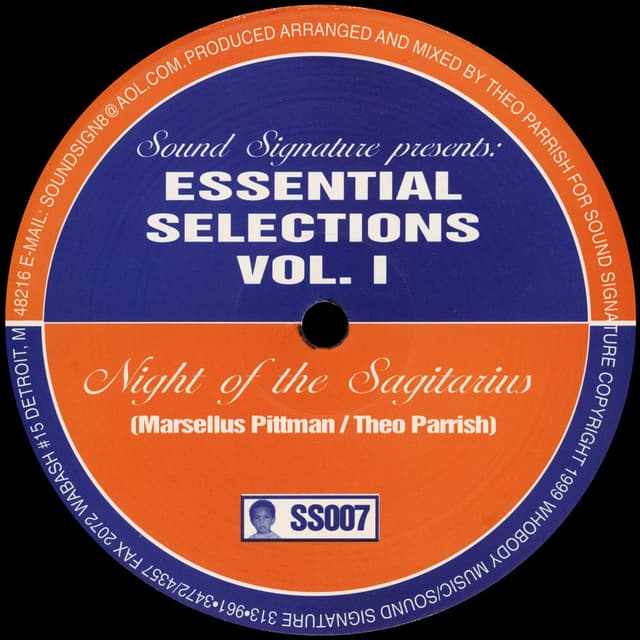 Essential Selections, Vol. 1 cover