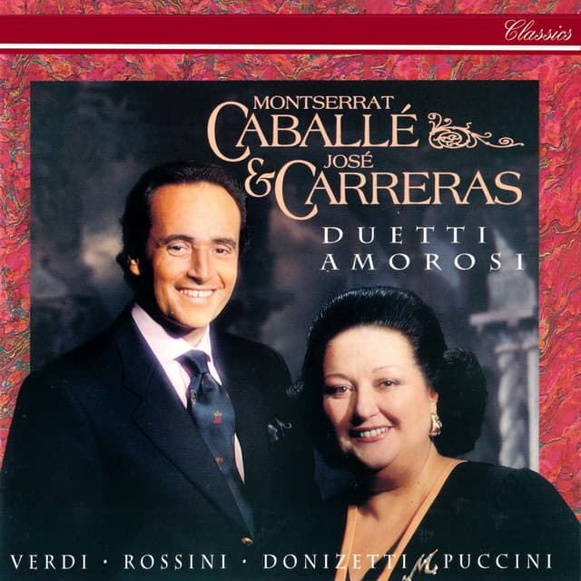 Duetti Amorosi cover