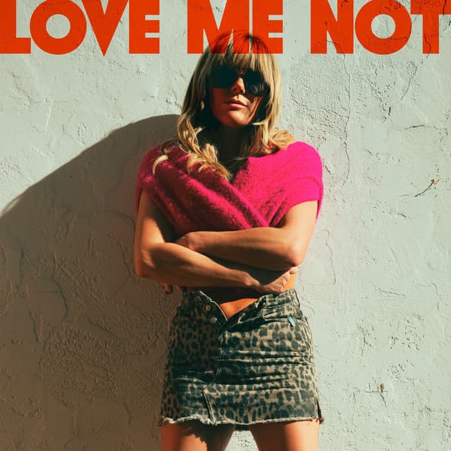 Love Me Not cover