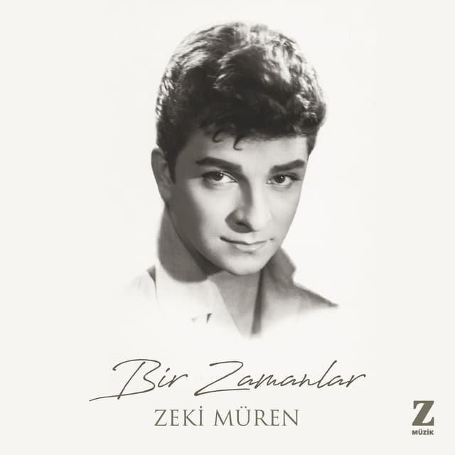 Bir Zamanlar cover