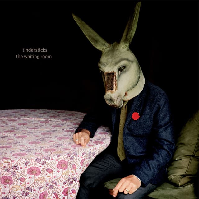 The Waiting Room cover