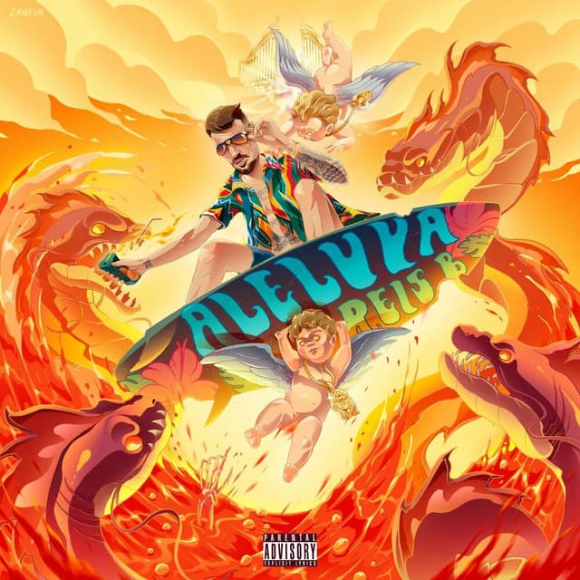 Aleluya (Pt.2) cover