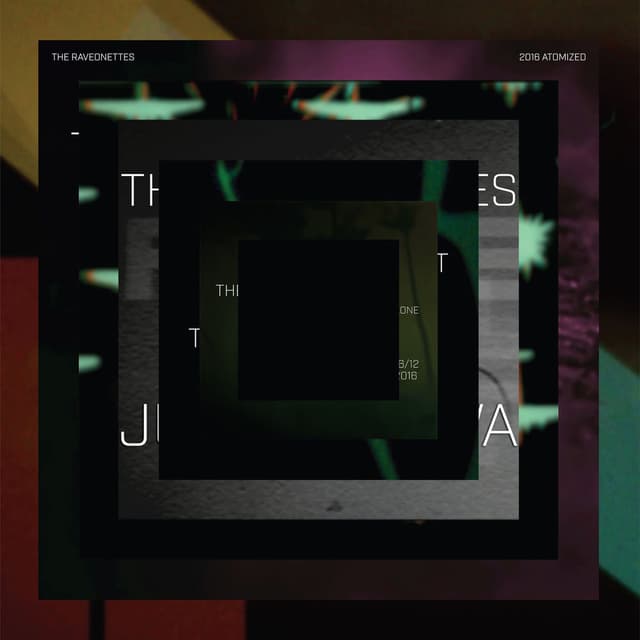 2016 Atomized album cover
