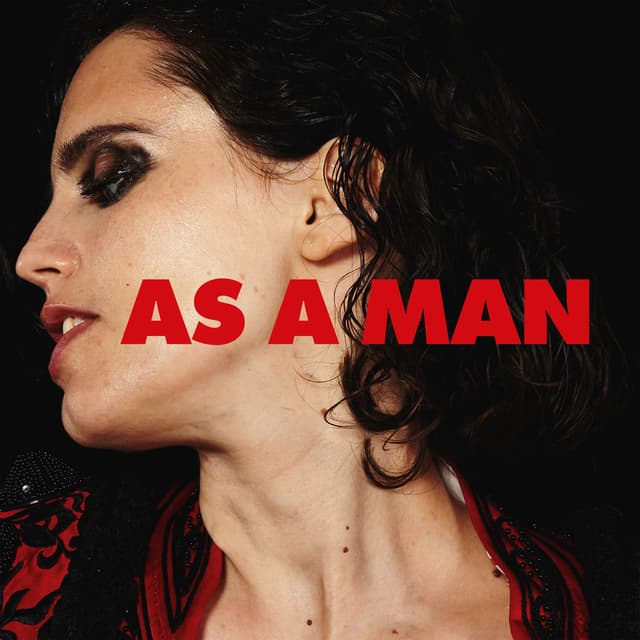 As a Man cover