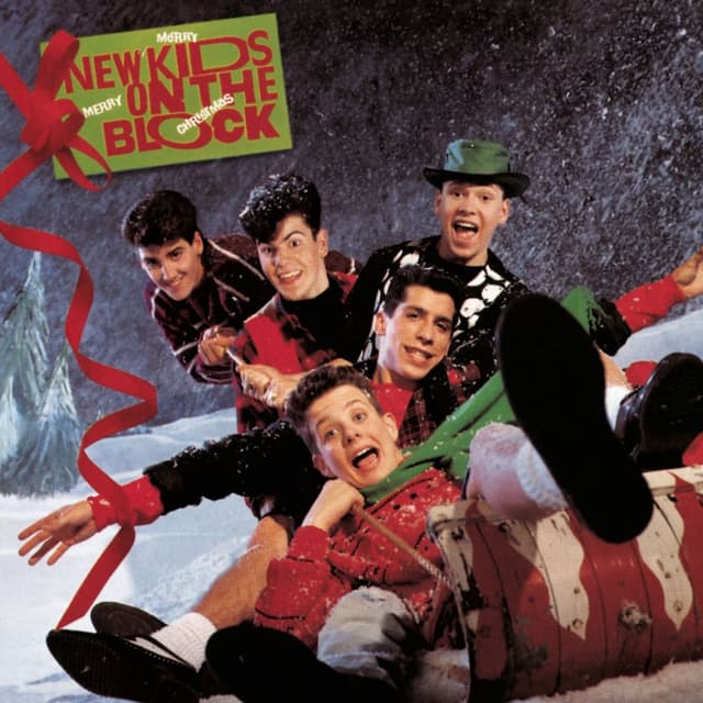 Merry, Merry Christmas cover