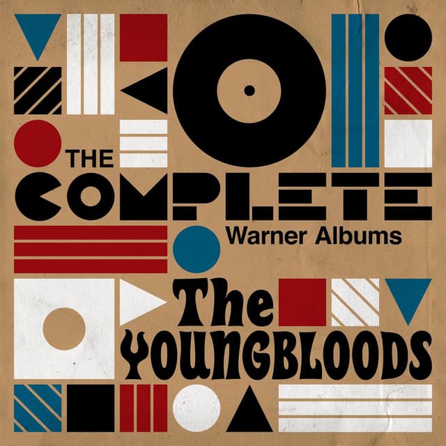 The Complete Warner Albums cover