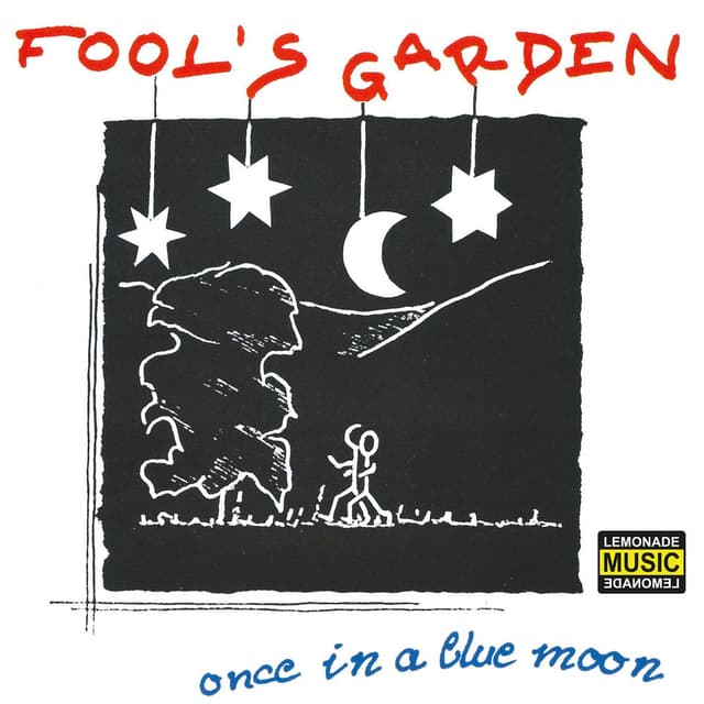 Once in a Blue Moon cover