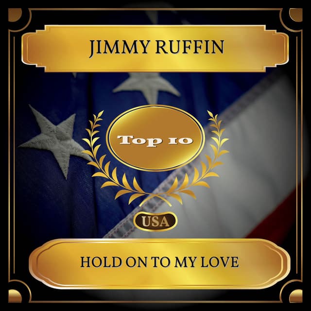 Hold On To My Love (Billboard Hot 100 - No 10) cover