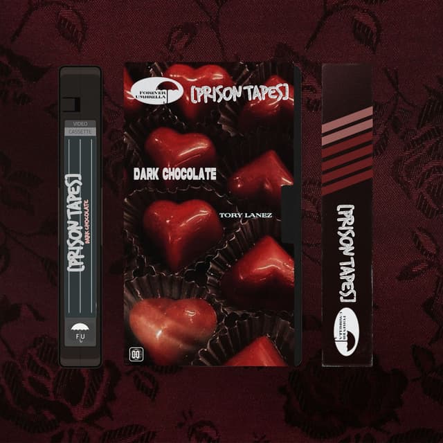 Dark Chocolate (Prison Tapes) cover