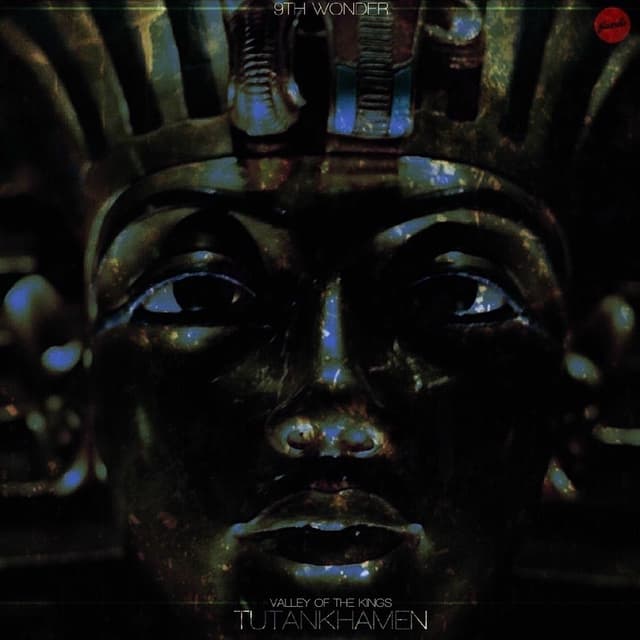 Tutankhamen (Valley Of The Kings) cover
