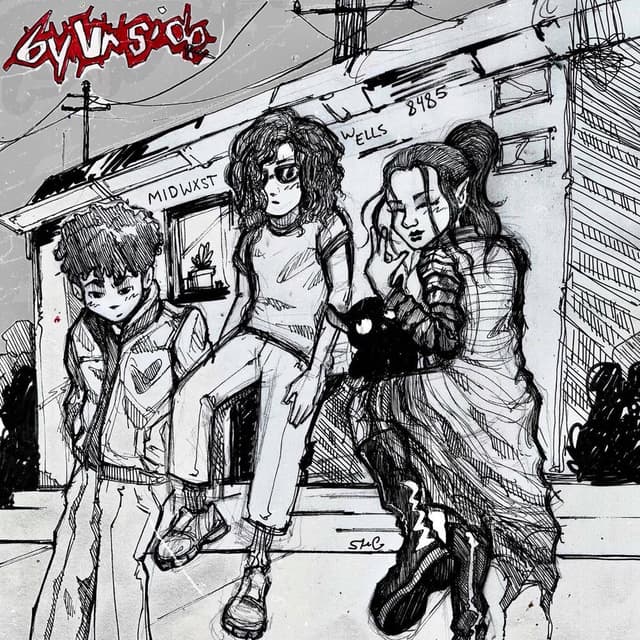 By Your Side cover