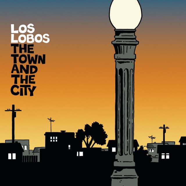 The Town and the City cover