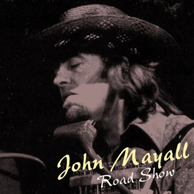 Road Show cover