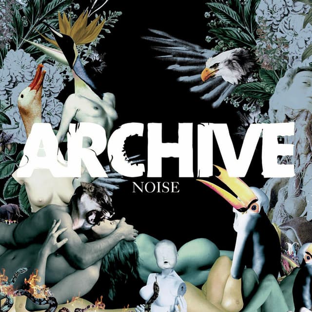Noise (2024 Remastered Deluxe Edition) cover