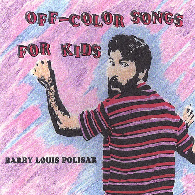 Off-Color Songs for Kids cover