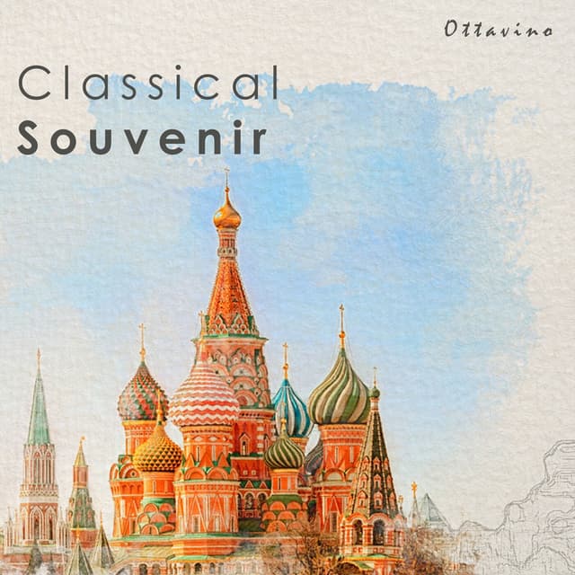 Classical Souvenir cover