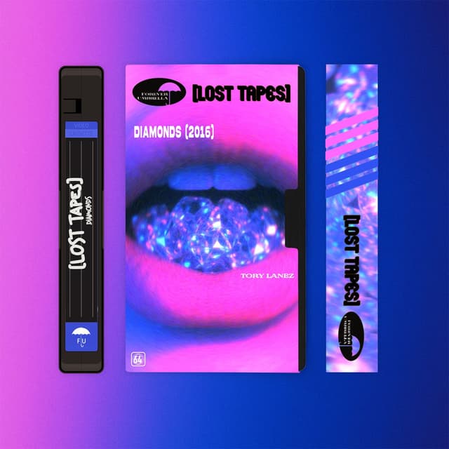 Diamonds (Lost Tapes 2016) cover