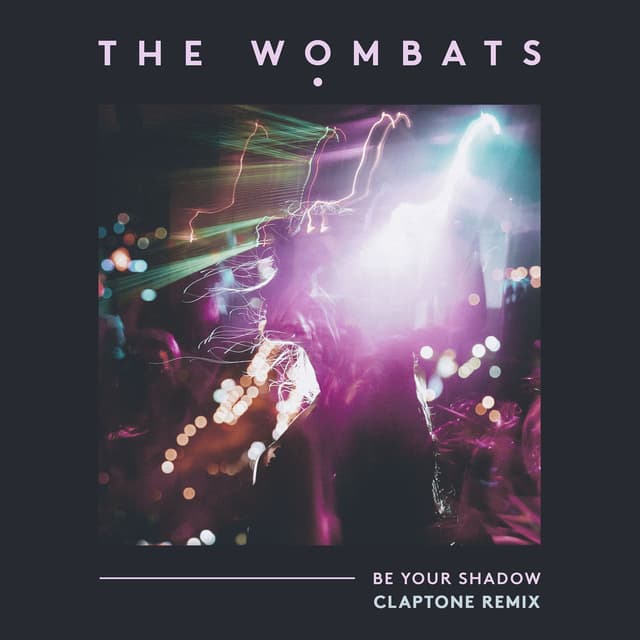 Be Your Shadow (Claptone Remix) cover