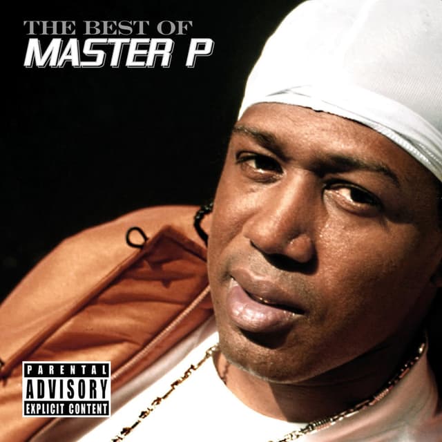 Best Of Master P cover