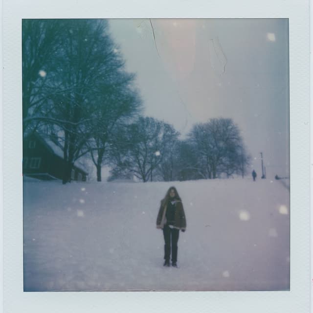 i need to be alone. cover