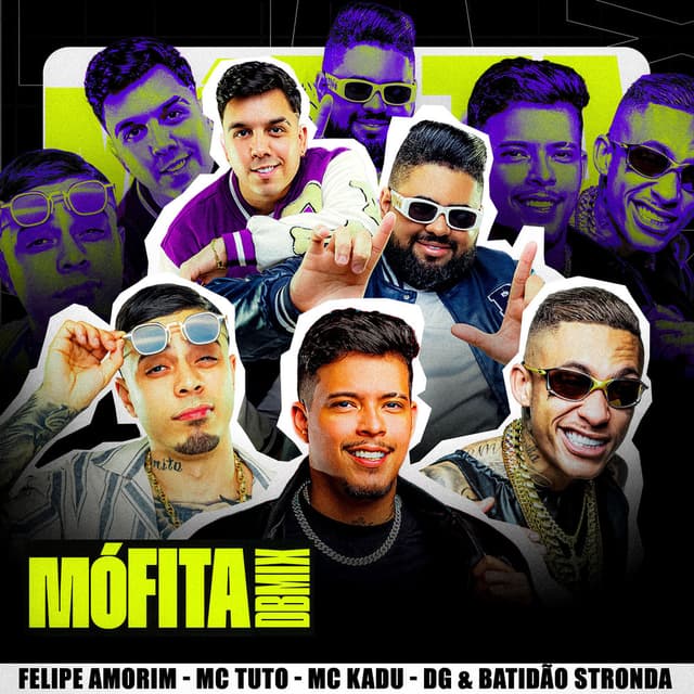 Mó Fita - DBMIX cover