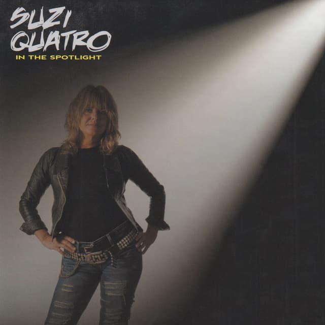 In the Spotlight cover