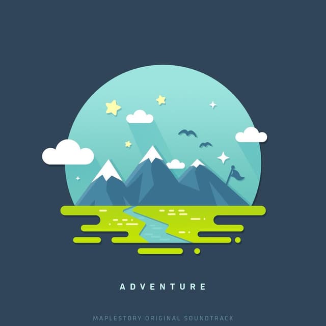 MapleStory : Adventure (Original Game Soundtrack) cover