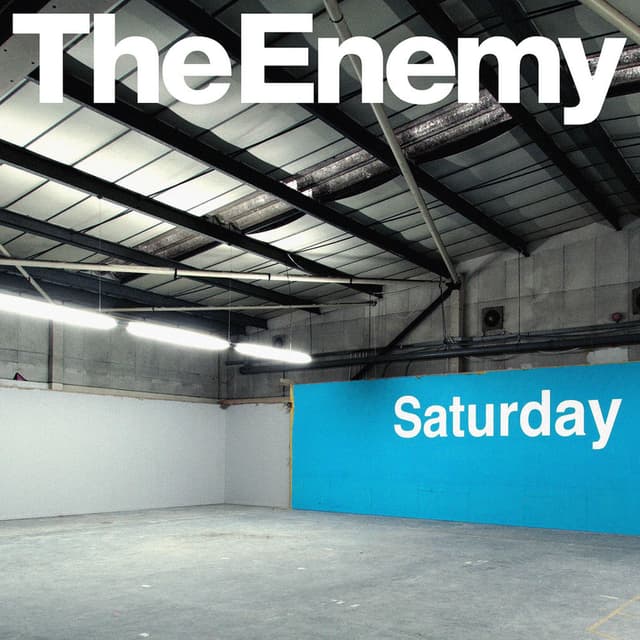 Saturday cover
