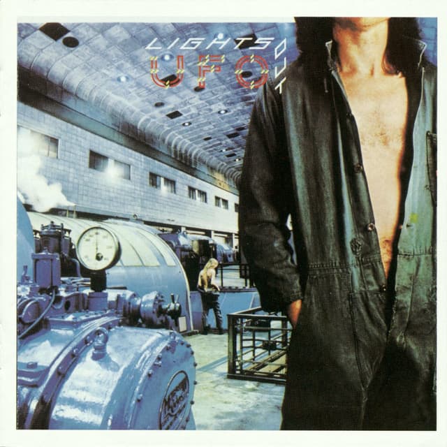 Lights Out (2008 Remaster) cover