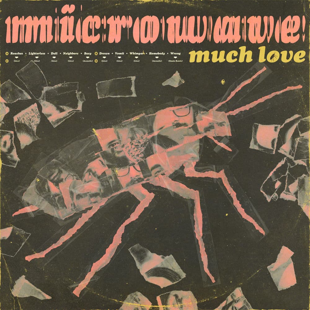 Much Love (10th Anniversary) cover