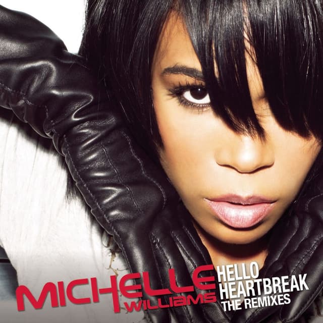 Hello Heartbreak - THE REMIXES cover