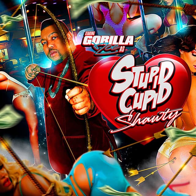 Stupid Cupid Shawty cover