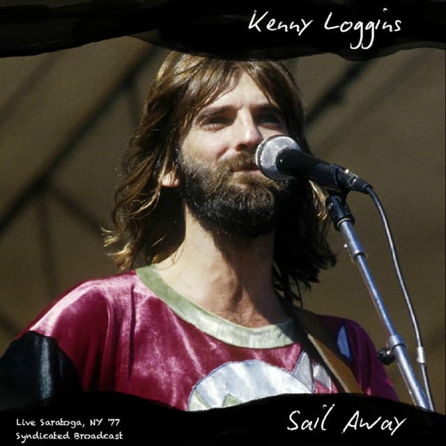 Sail Away (Live) cover