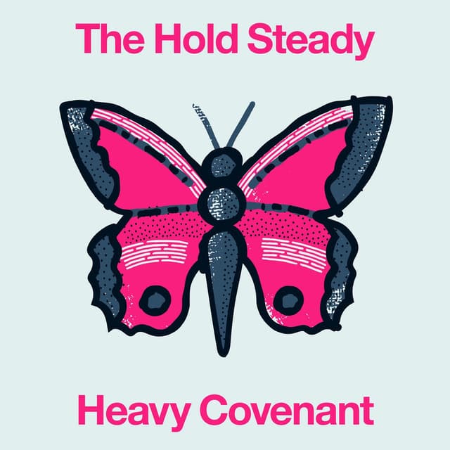 Heavy Covenant cover
