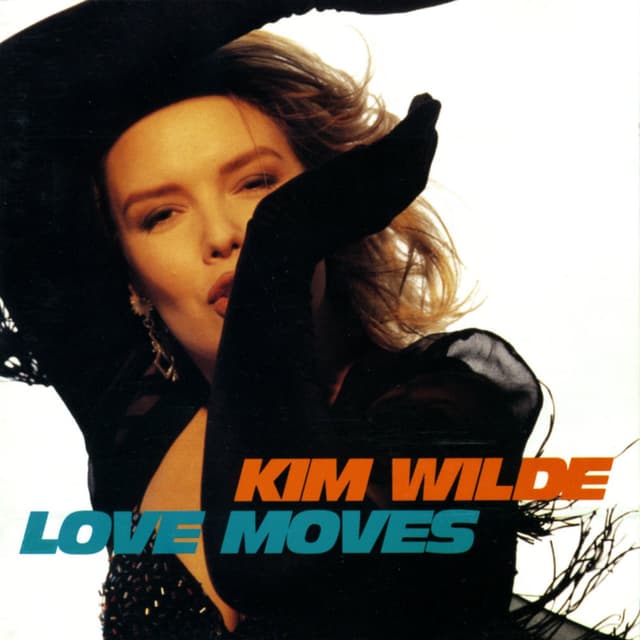 Love Moves cover
