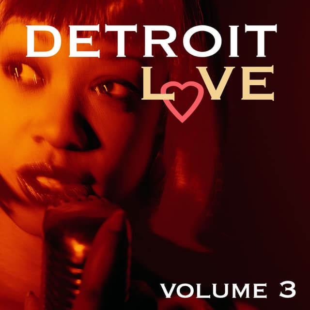 Detroit Love Volume 3 cover