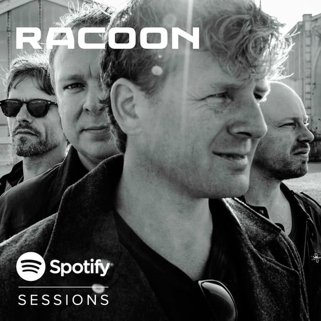 Spotify Sessions cover