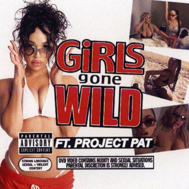 GIRLS GONE WILD cover