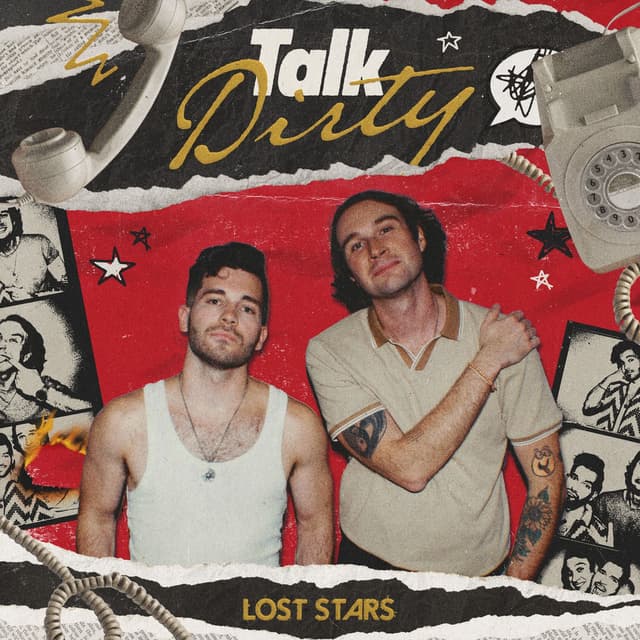 Talk Dirty cover