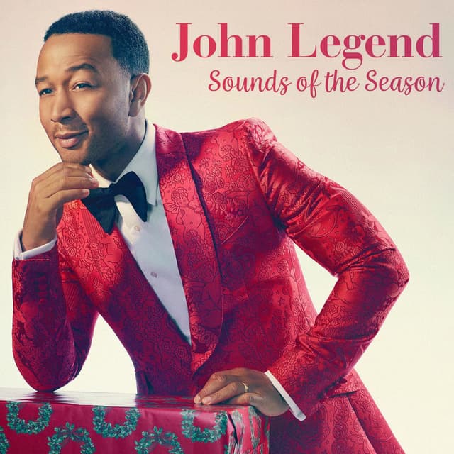 John Legend Collection: Sounds Of The Season album cover